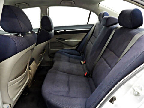 2009 Honda Civic Hybrid