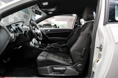 2015 Volkswagen Golf GTI