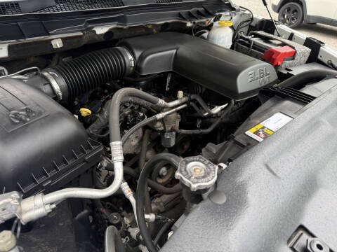 2018 RAM 1500 Express