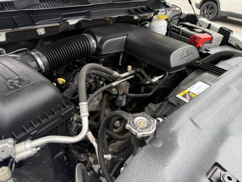 2018 RAM 1500 Express