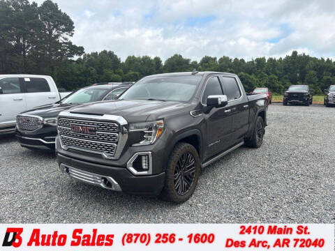 2020 GMC Sierra 1500