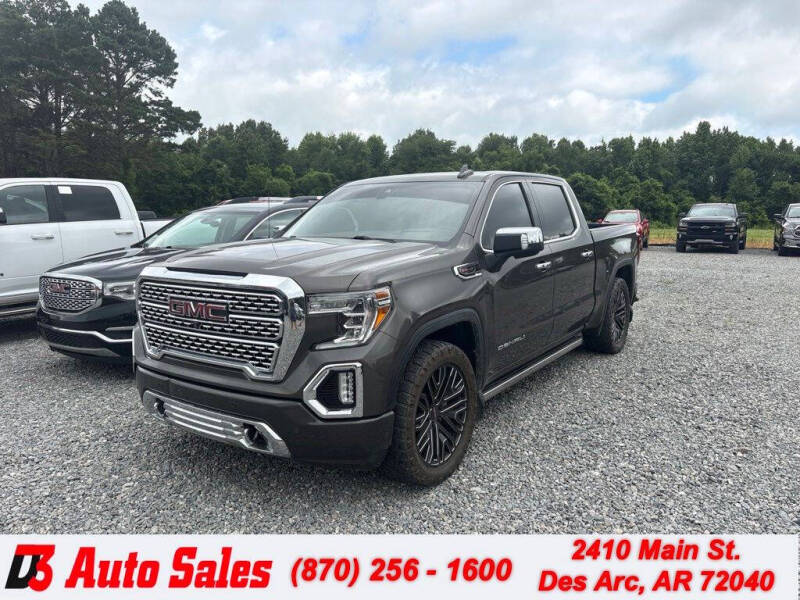 2020 GMC Sierra 1500