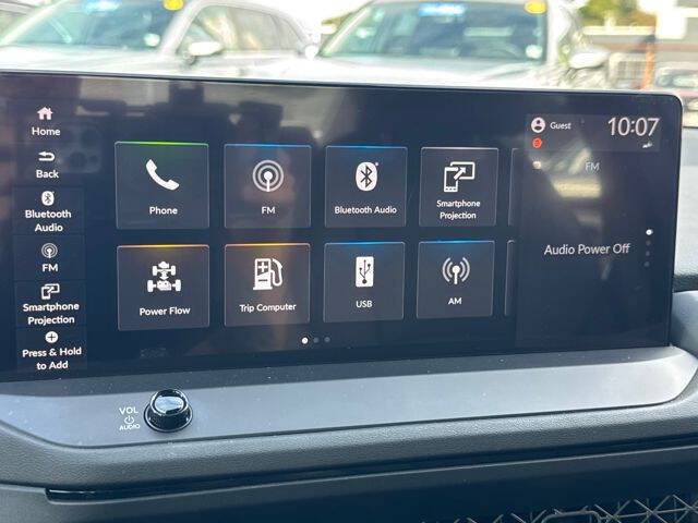 2024 Honda Accord Hybrid Sport-L