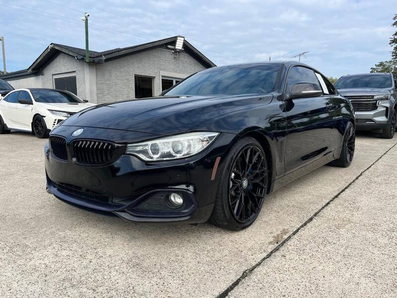 2015 BMW 4 Series 435i