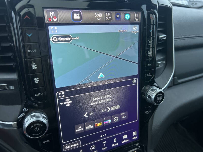 2022 RAM 1500 Laramie