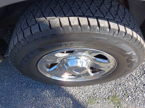 2002 Ford Explorer Eddie Bauer