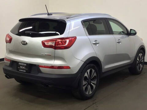 2013 Kia Sportage SX