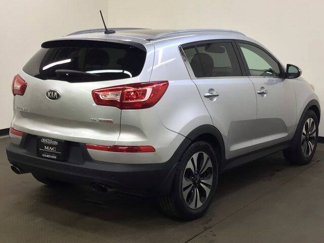 2013 Kia Sportage SX
