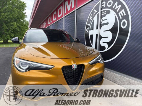 2023 Alfa Romeo Stelvio Veloce Photo