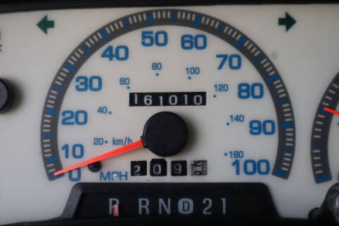 2000 Ford Excursion Limited