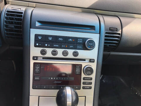 2005 Infiniti G35