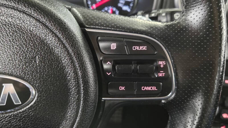 2017 Kia Sportage SX Turbo