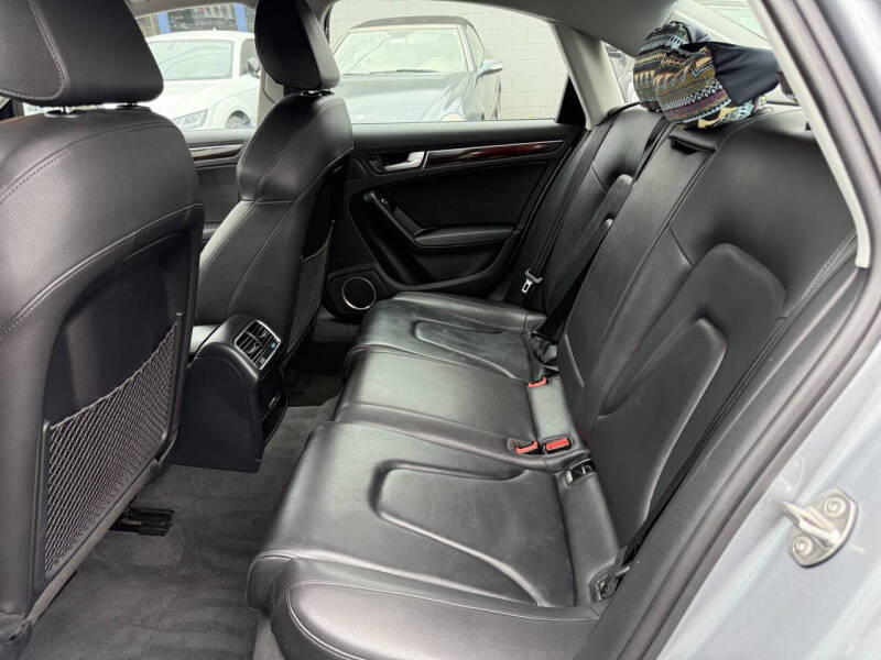 2016 Audi A4 2.0T quattro Premium Plus