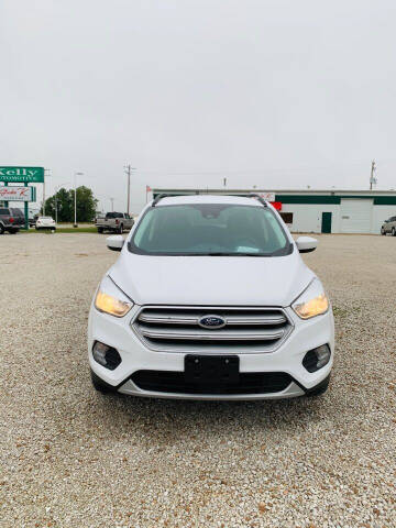 2018 Ford Escape for sale at Kelly Automotive Inc in Moberly MO