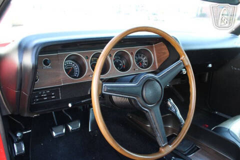 1970 Plymouth Barracuda
