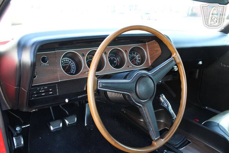 1970 Plymouth Barracuda