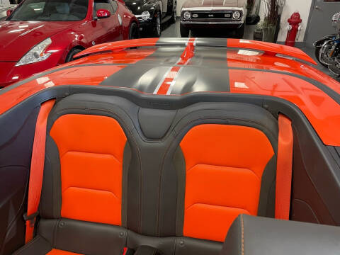 2018 Chevrolet Camaro SS