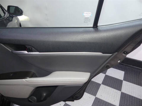 2023 Toyota Camry XLE