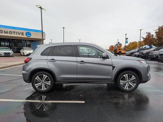 2021 Mitsubishi Outlander Sport for sale at Axio Auto Boise in Boise, ID