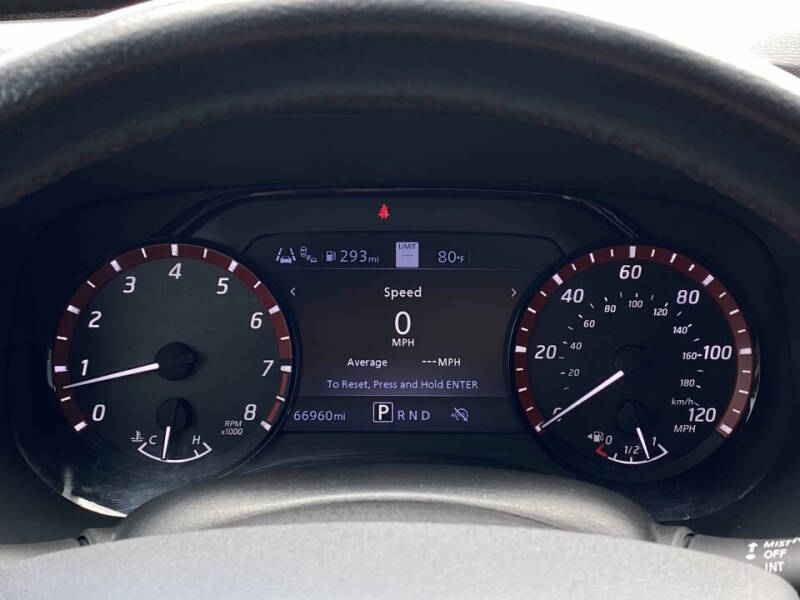 2023 Nissan Frontier