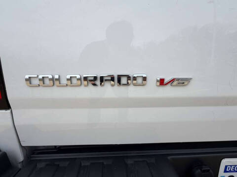 2020 Chevrolet Colorado LT