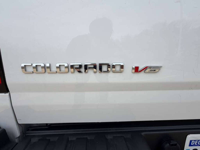 2020 Chevrolet Colorado LT