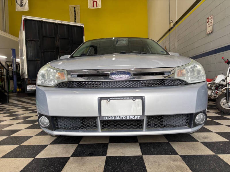 2008 Ford Focus SES