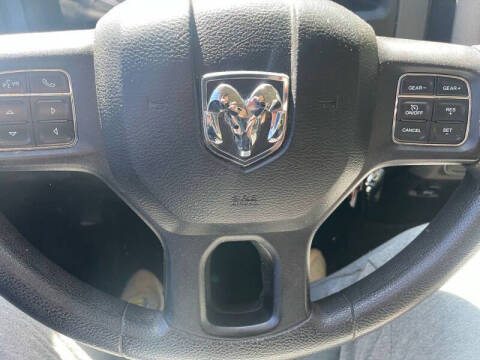 2016 RAM 1500 Express