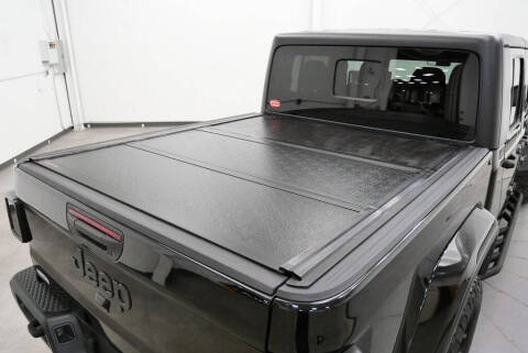 2021 Jeep Gladiator Willys