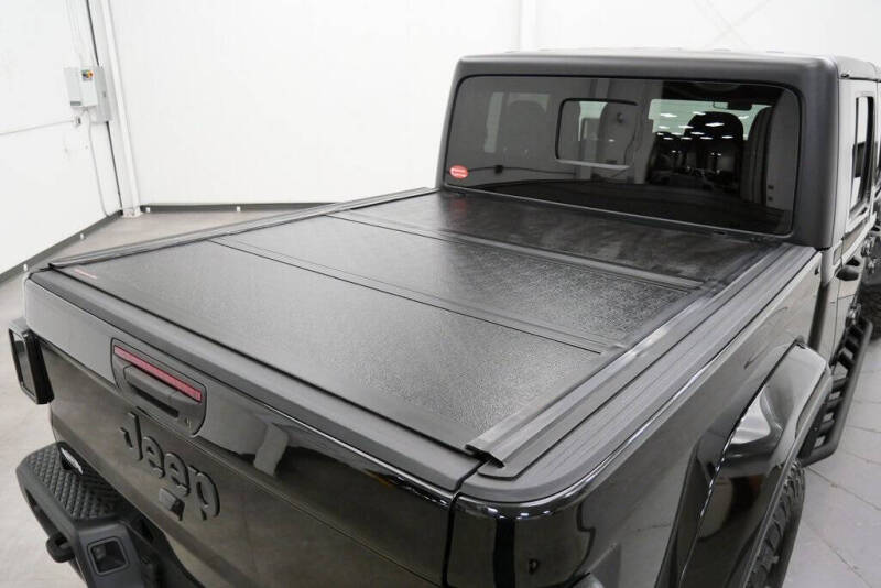 2021 Jeep Gladiator Willys