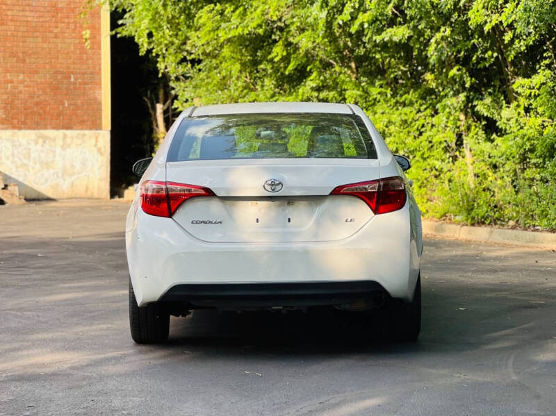 2019 Toyota Corolla LE