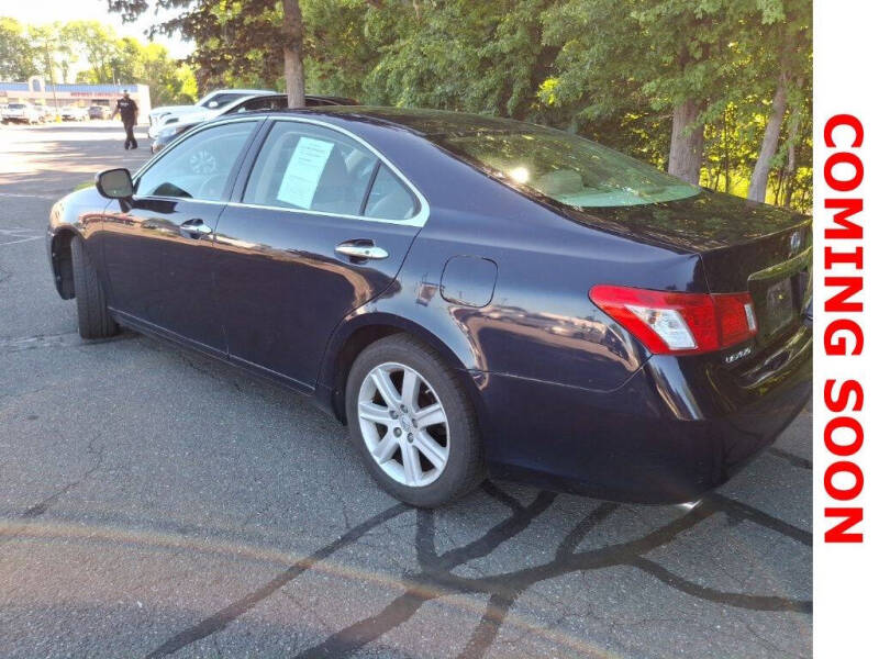 2007 Lexus ES 350