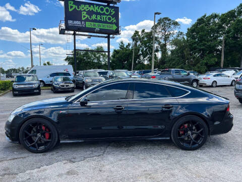 2013 Audi A7 3.0T quattro Prestige