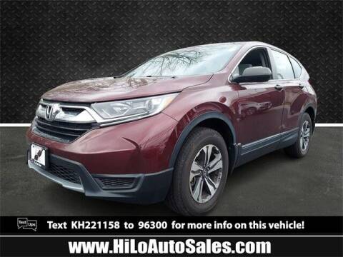 2019 Honda CR-V for sale at BuyFromAndy.com at Hi Lo Auto Sales in Frederick MD