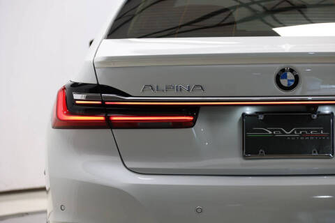 2021 BMW 7 Series ALPINA B7 xDrive