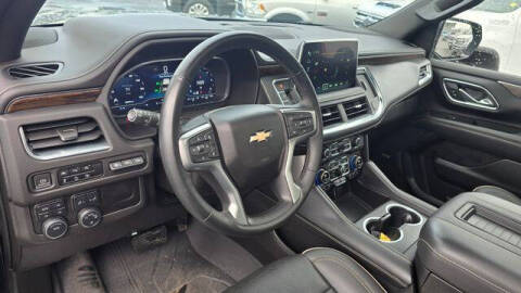 2023 Chevrolet Tahoe Premier