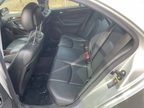 2004 Mercedes-Benz C-Class C 240 4MATIC