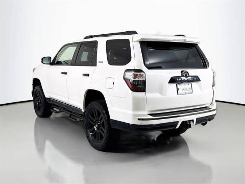 2020 Toyota 4Runner Nightshade Edition