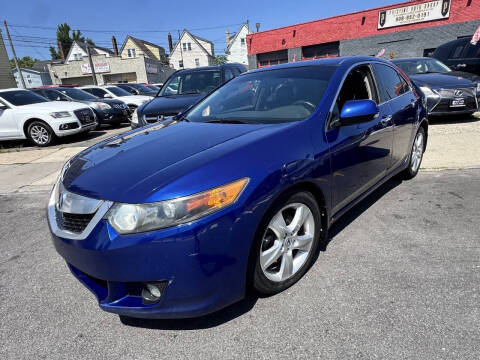 2010 Acura TSX