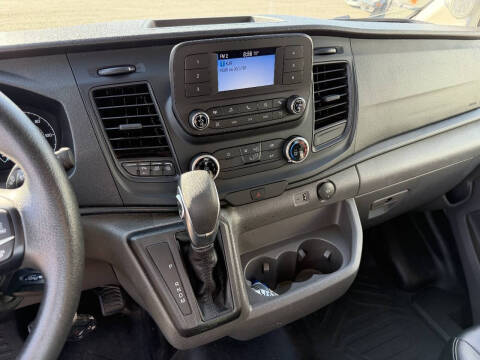2023 Ford Transit 250