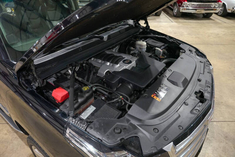 2017 Cadillac Escalade Luxury