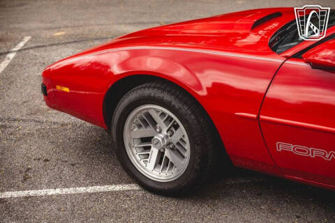 1989 Pontiac Firebird Formula