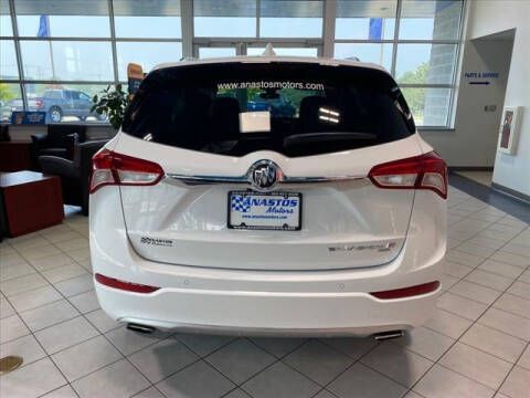 2020 Buick Envision Premium