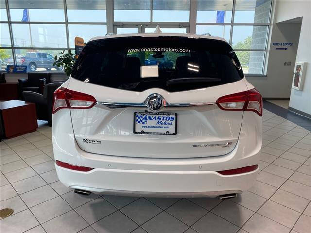 2020 Buick Envision Premium