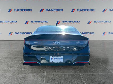 2024 Hyundai Sonata Hybrid Limited