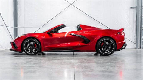 2023 Chevrolet Corvette Stingray
