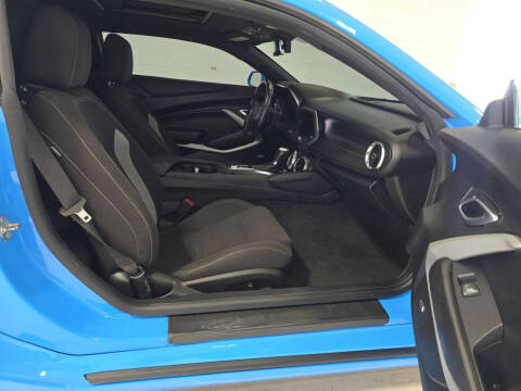 2022 Chevrolet Camaro