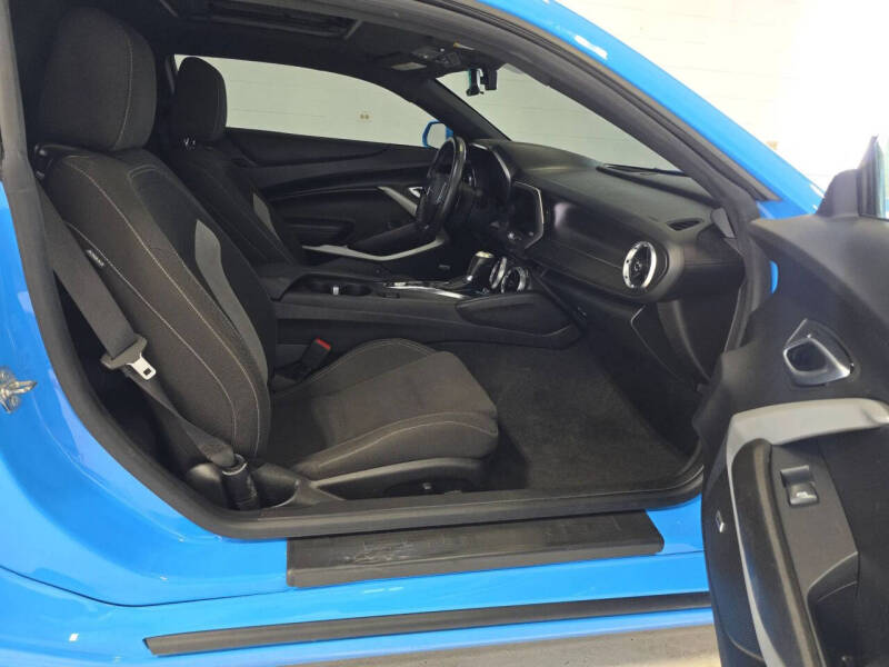 2022 Chevrolet Camaro