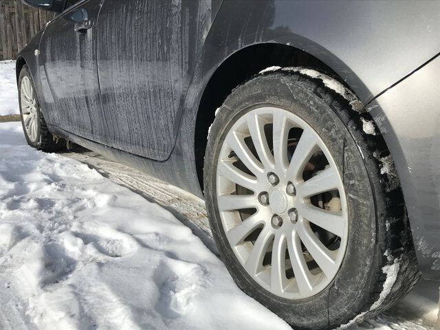 2011 Buick Regal CXL