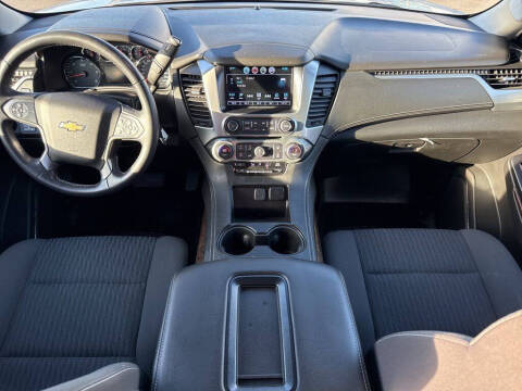 2018 Chevrolet Tahoe LS